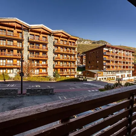 Super Tignes-2 By Interhome * Tignes