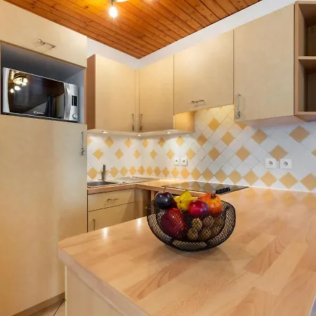 Apartman Super Tignes-2 By Interhome *
