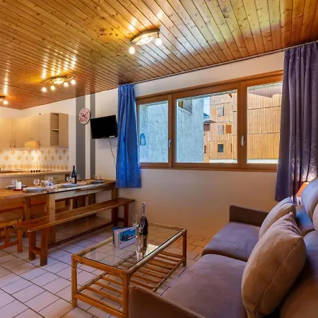 Apartman Super Tignes-2 By Interhome *