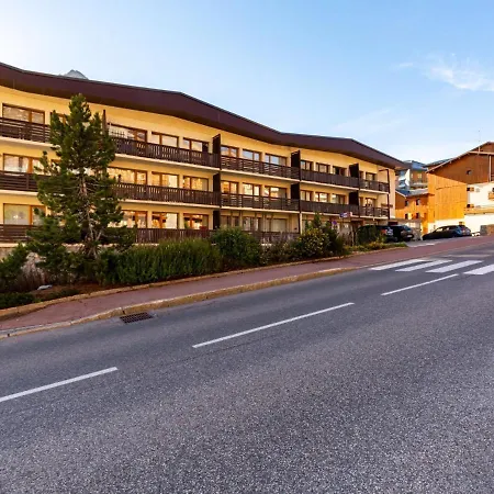 Apartman Super Tignes-2 By Interhome