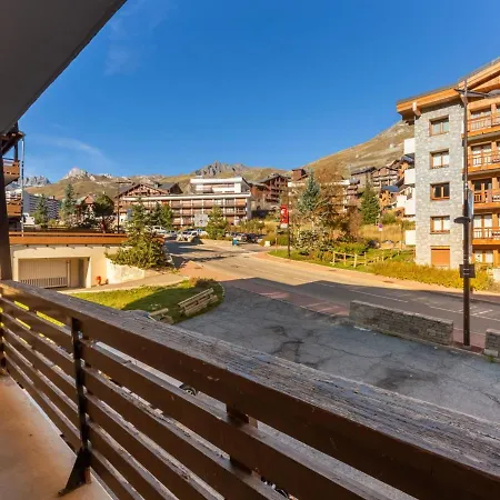 Apartman Super Tignes-2 By Interhome *