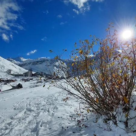 Super Tignes-2 By Interhome Apartman