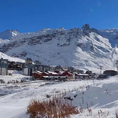 Apartman Super Tignes-2 By Interhome *