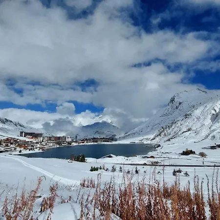 Super Tignes-2 By Interhome Apartman Tignes